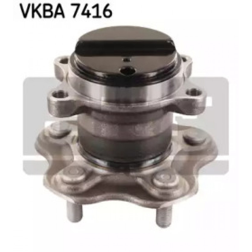 VKBA 7416 SKF Підшипник колісний